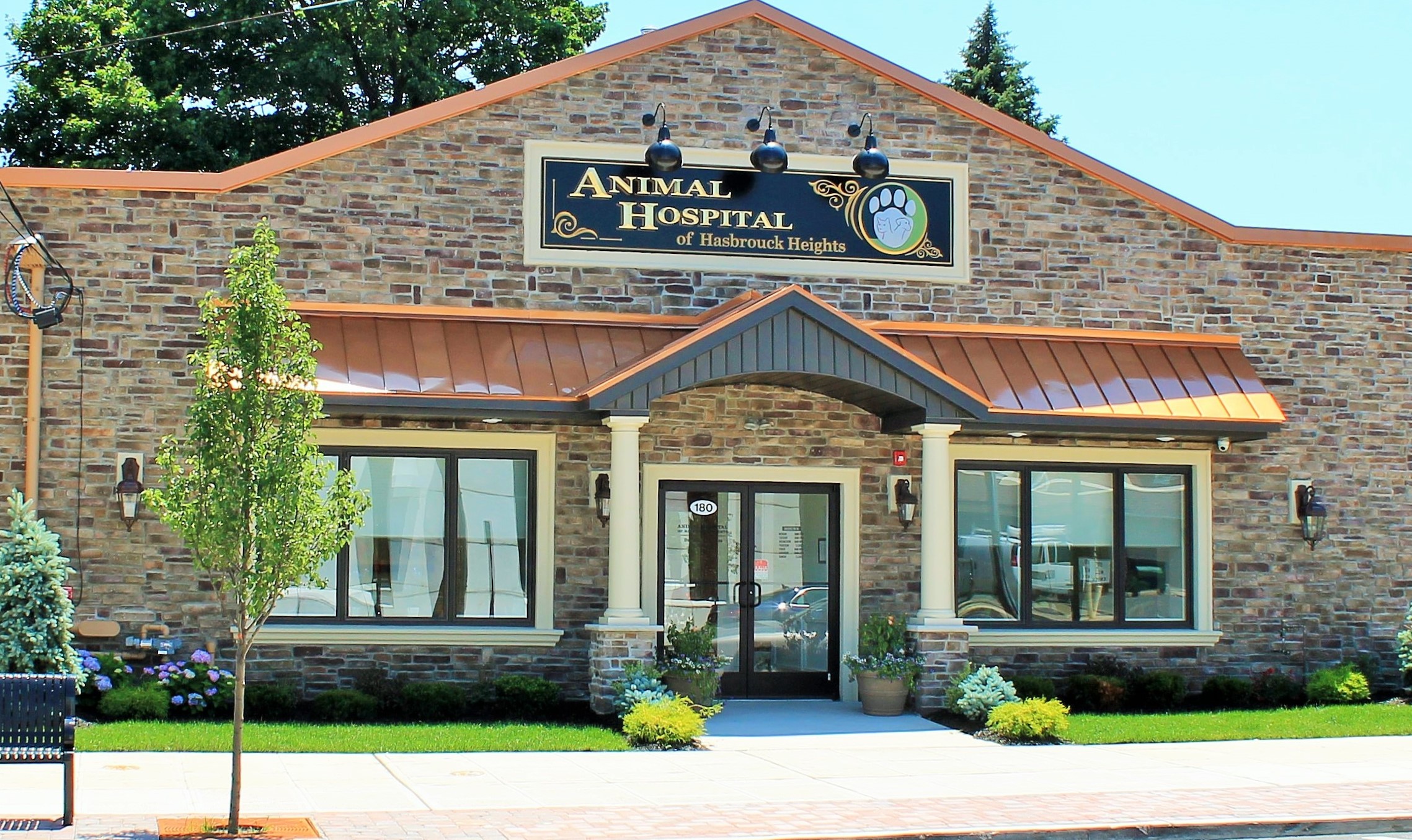 Dr. Mia Frezzo, CEO Animal Hospital Of Hasbrouck Heights